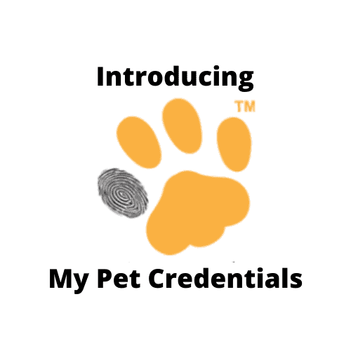 My Pet Credentials