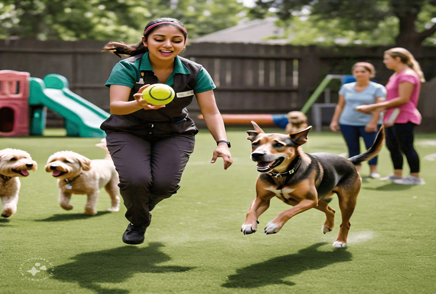 Choosing a Long Term Dog Boarding Facility in Galleria: Key Factors