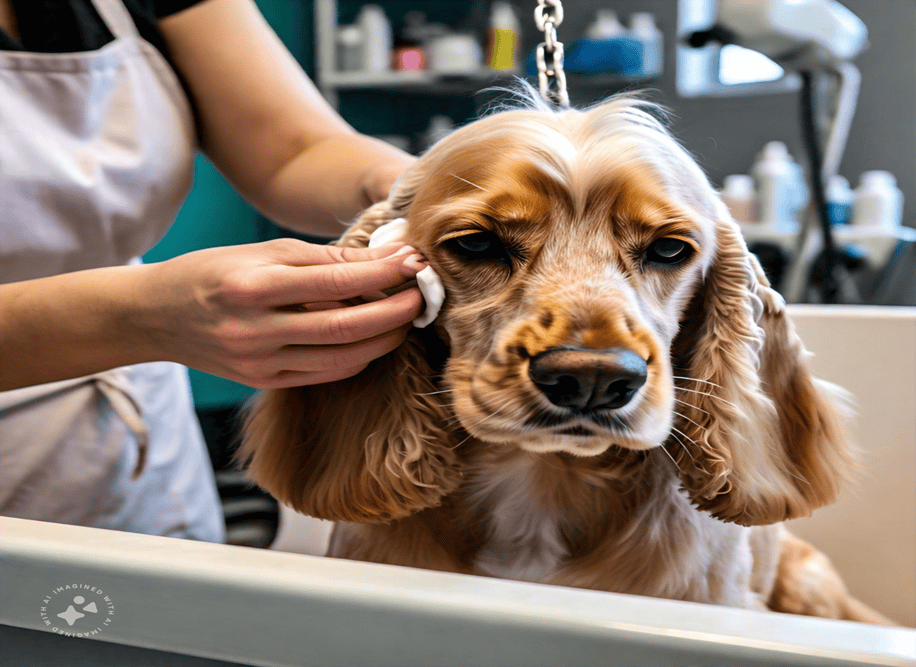 How to Prepare Your Dog for a Bath at The Dog House Pet Salon