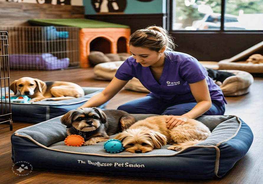 How to Choose the Right Long Term Dog Daycare Service