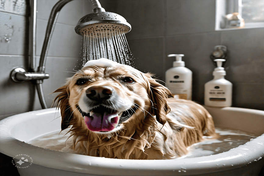 What Is the Best Time to Bathe a Dog?
