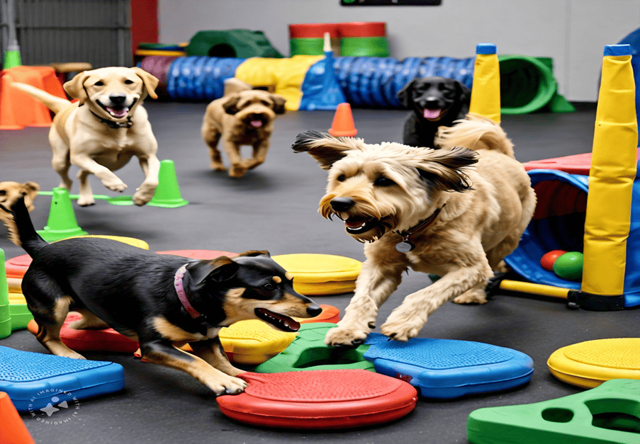 What Makes The Dog House Pet Salon Galleria Stand Out?