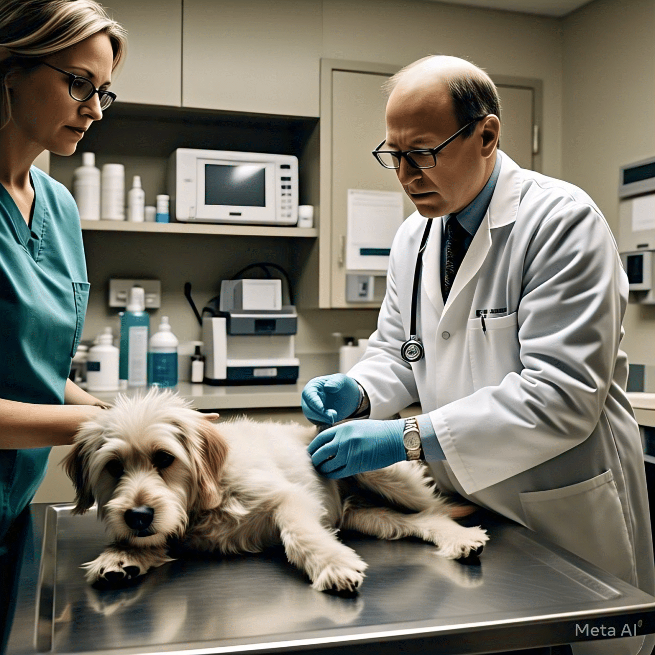 Most Common Vaccine Reactions in Dogs
