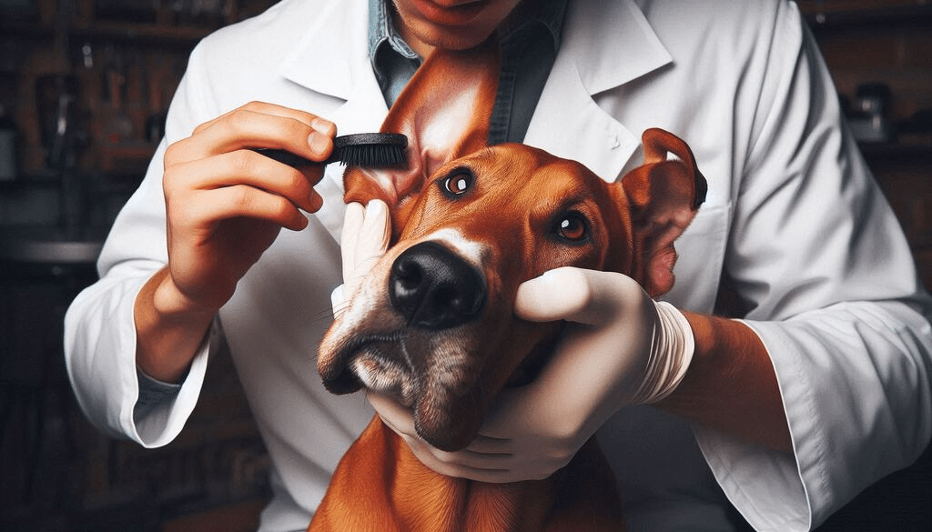 Benefits of Professional Dog Ear Cleaning
