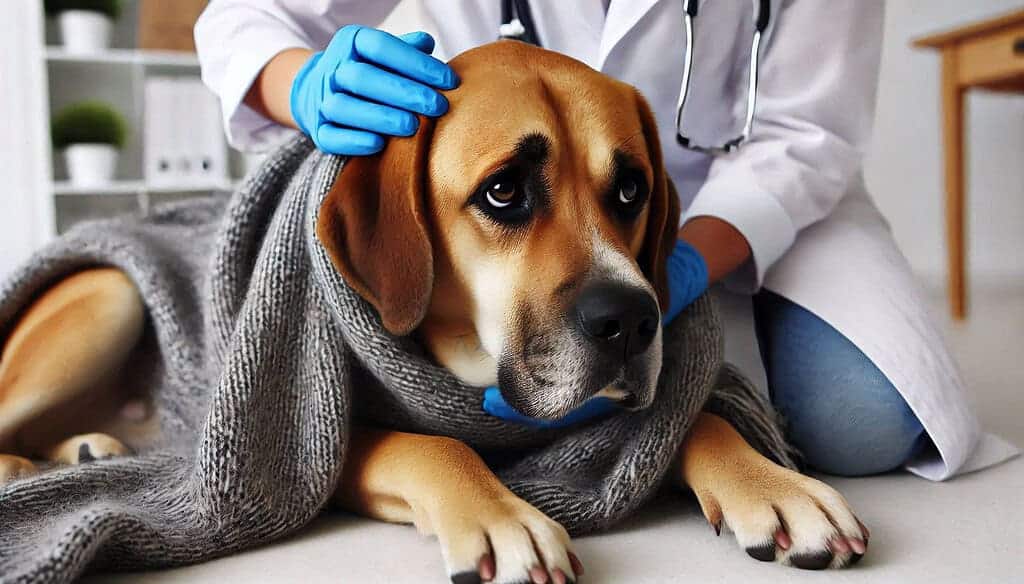 Common Symptoms of Dog Allergies