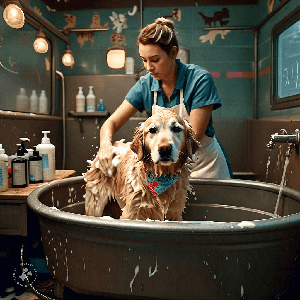 Why Dog Washes are Important: Beyond the Squeaky Clean