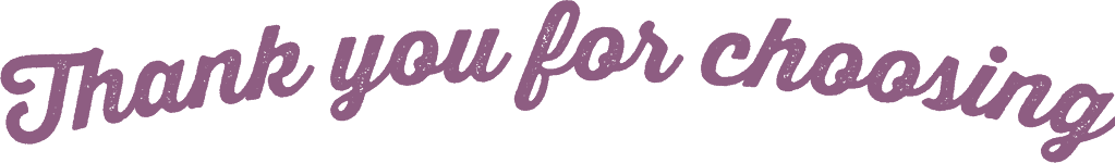 Thank you for choosing 1024x150 1