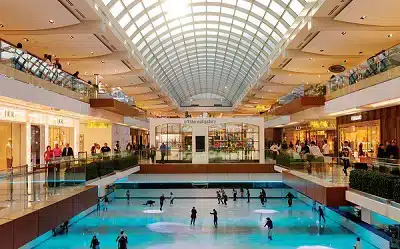 The Galleria Mall